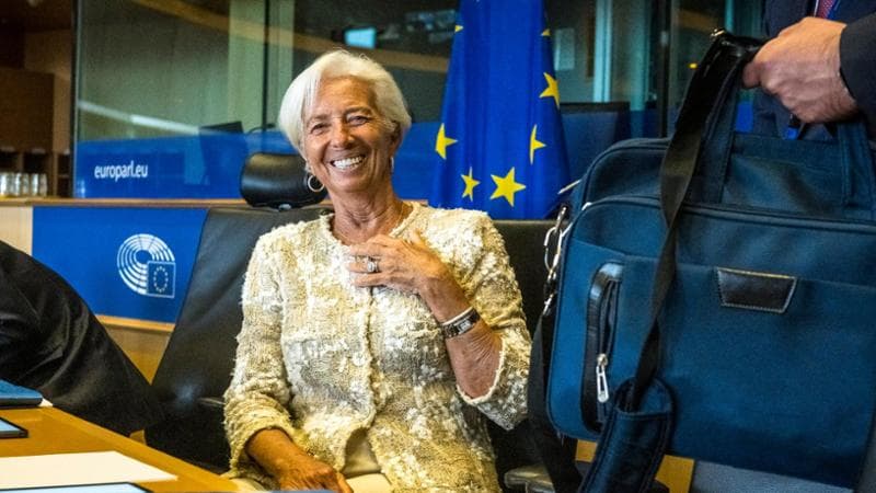 Lagarde verso il Wef: “Candidata dal board, avrebbe dato la propria disponibilità”