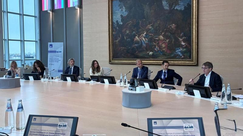 Alla Venice Conferenche la sostenibilità cerca nuove strade
